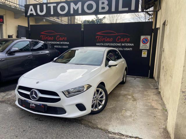 MERCEDES-BENZ A 180 Bianco pastello