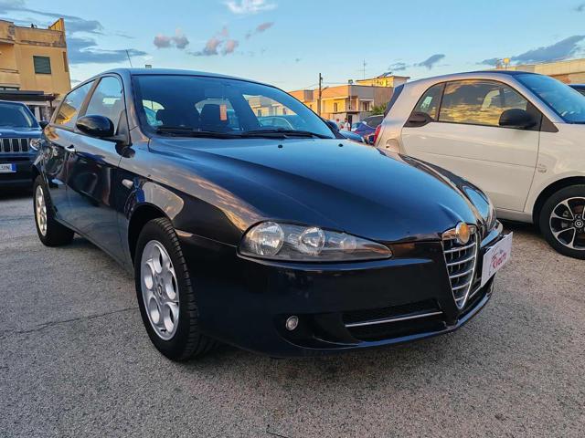 ALFA ROMEO 147 Nero metallizzato