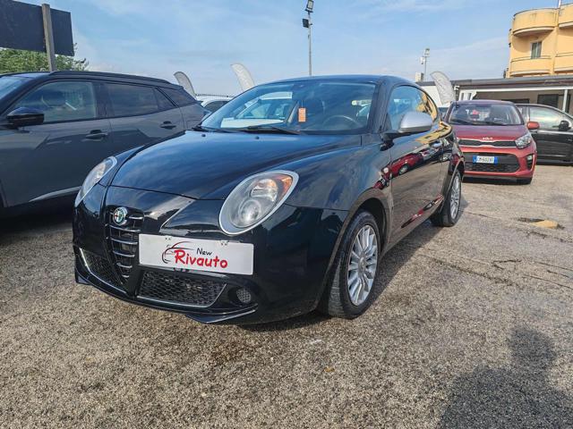 ALFA ROMEO MiTo Nero perlato