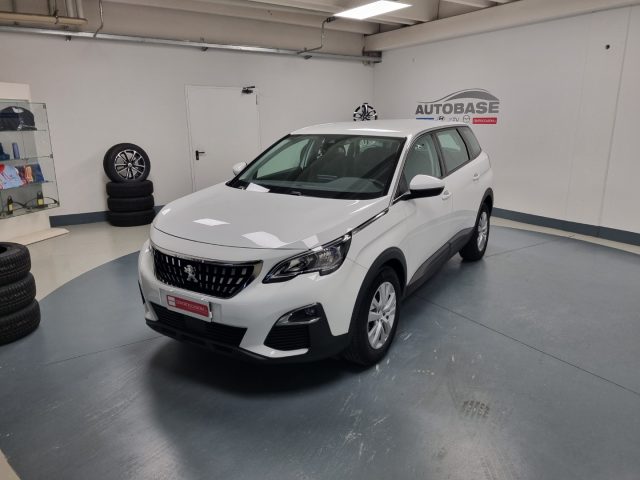 PEUGEOT 5008 Bianco pastello