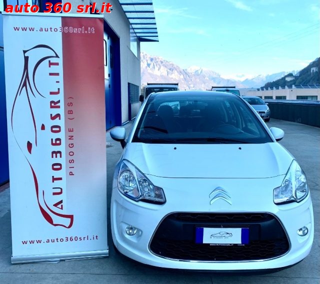 CITROEN C3 Bianco pastello