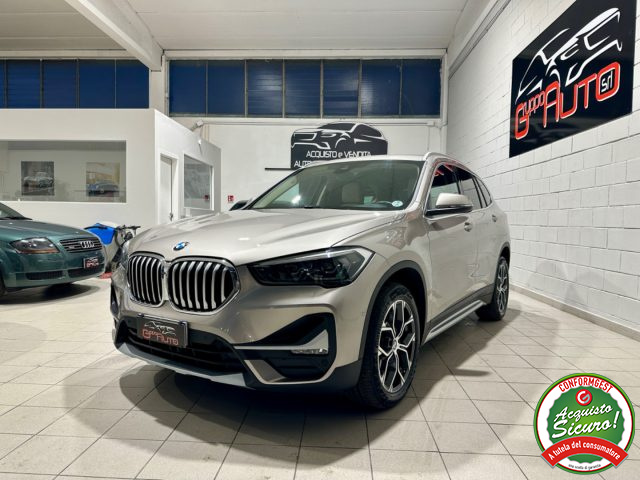 BMW X1 Grigio metallizzato