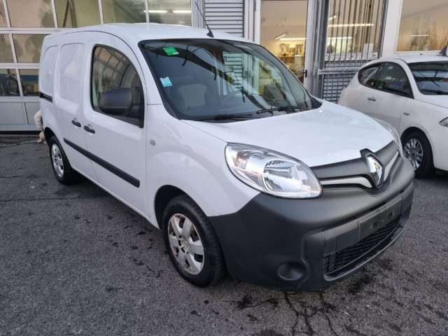 RENAULT Kangoo Bianco pastello