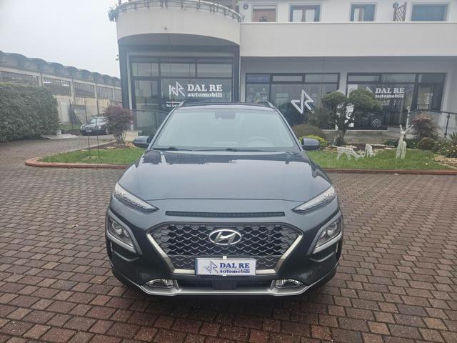 HYUNDAI Kona Grigio scuro metallizzato