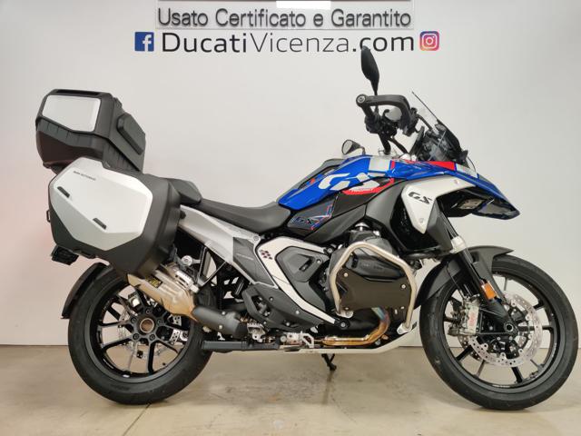 BMW R 1300 GS Blu metallizzato