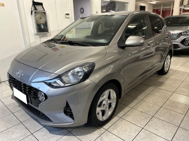 HYUNDAI i10 Antracite metallizzato