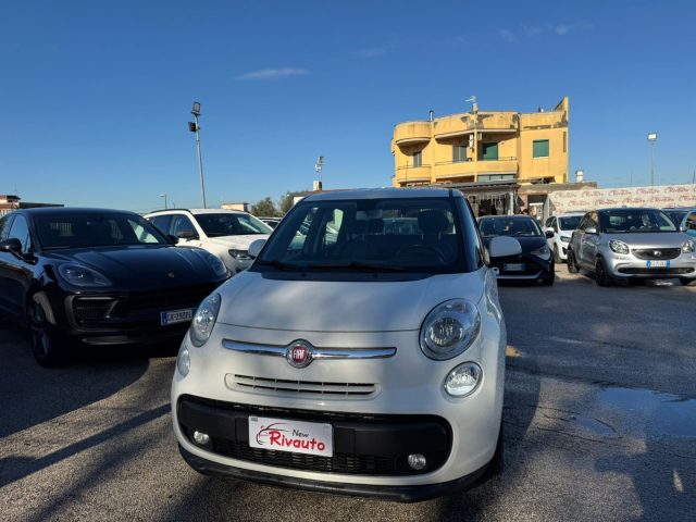 FIAT 500L Bianco pastello