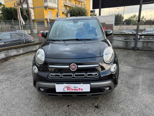 FIAT 500L Nero metallizzato