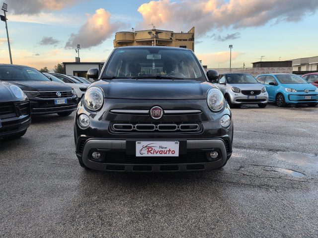 FIAT 500L Grigio metallizzato