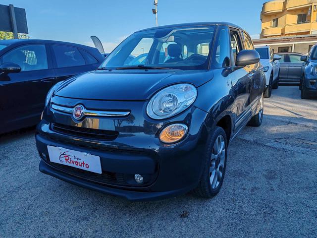 FIAT 500L Grigio scuro metallizzato