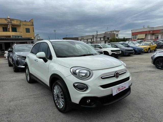 FIAT 500X Bianco perlato