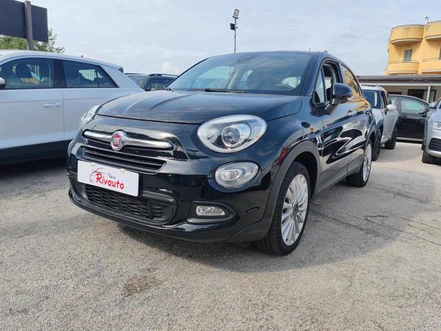 FIAT 500X Nero metallizzato