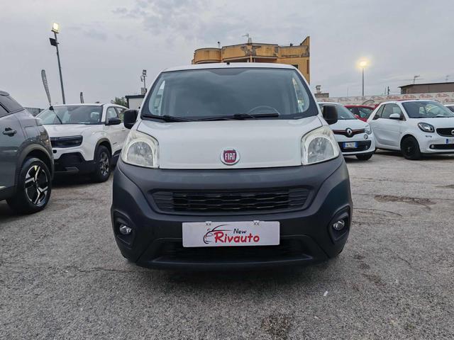 FIAT Fiorino Bianco metallizzato