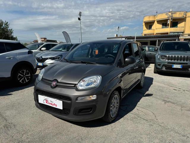 FIAT Panda Grigio scuro metallizzato