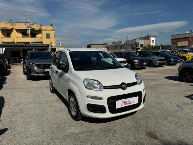 FIAT Panda Bianco pastello