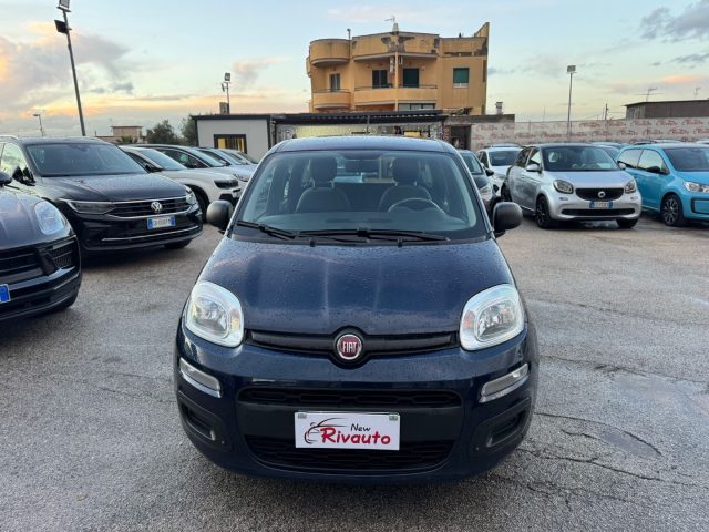 FIAT Panda Blu scuro metallizzato