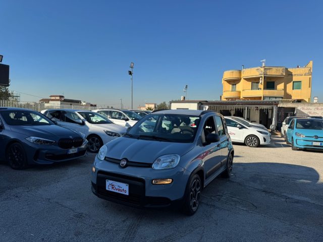 FIAT Panda Grigio moda metallizzato