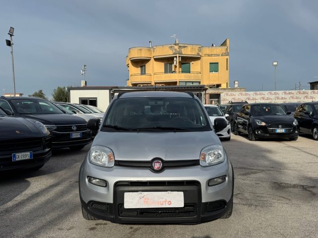 FIAT Panda Grigio metallizzato