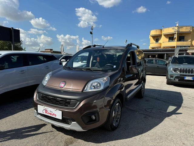 FIAT Qubo Marrone metallizzato