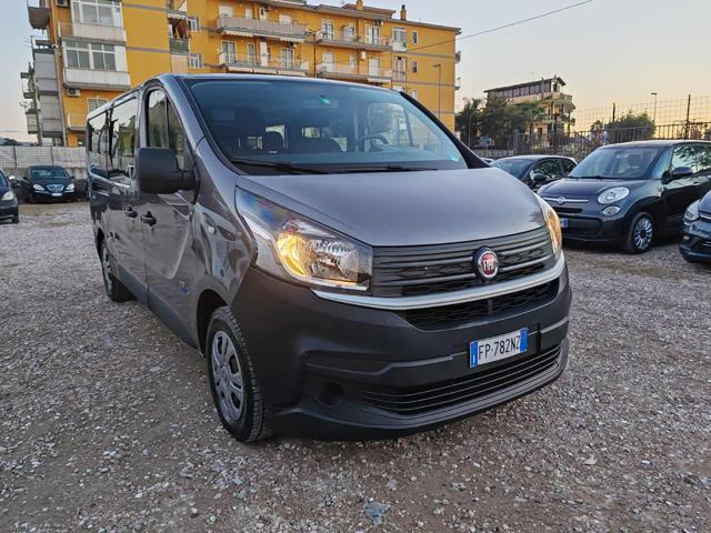 FIAT Talento Grigio scuro metallizzato