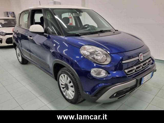 FIAT 500L Blu metallizzato