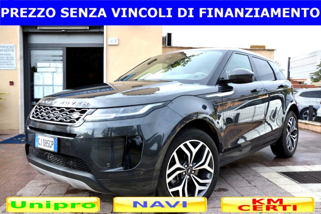 LAND ROVER Range Rover Evoque Antracite metallizzato