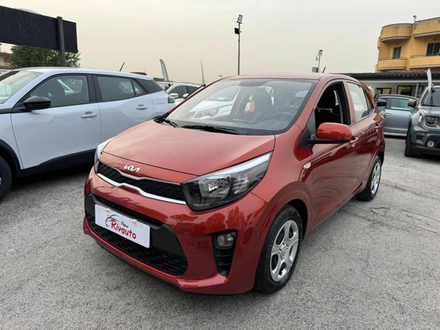 KIA Picanto Orange metallizzato