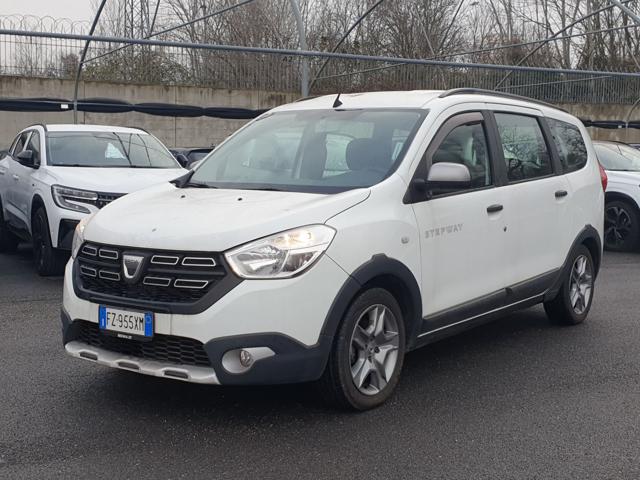 DACIA Lodgy Bianco pastello