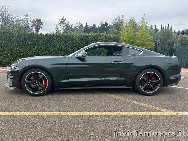 FORD Mustang Verde metallizzato