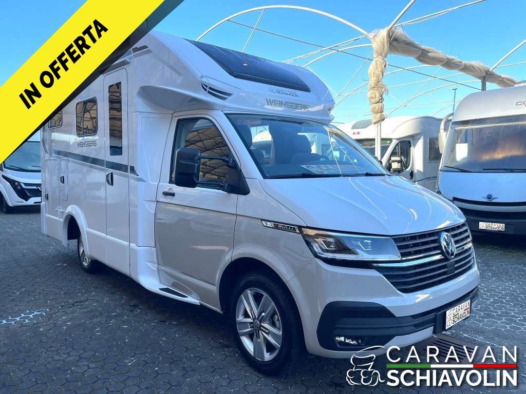 Camper puro - Van, Dreamer