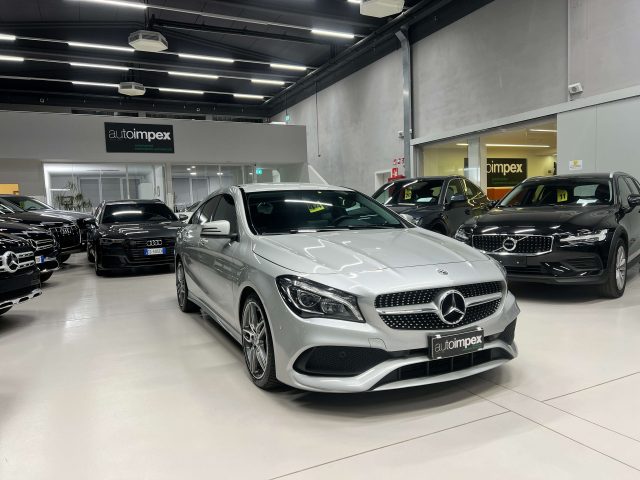 MERCEDES-BENZ CLA 200 Argento pastello