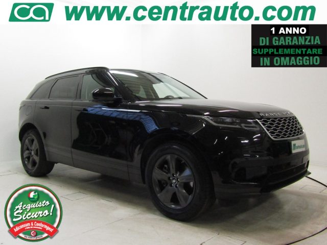 LAND ROVER Range Rover Velar Nero metallizzato