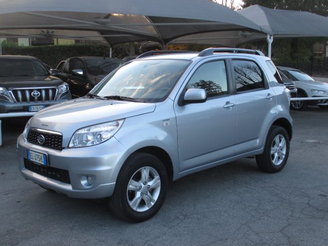 DAIHATSU Terios Antracite metallizzato