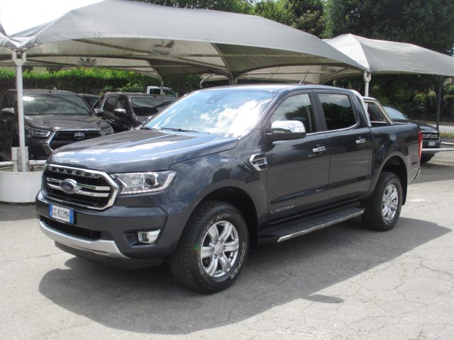 FORD Ranger Antracite metallizzato