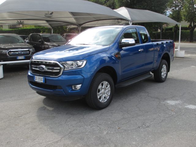 FORD Ranger Blu metallizzato