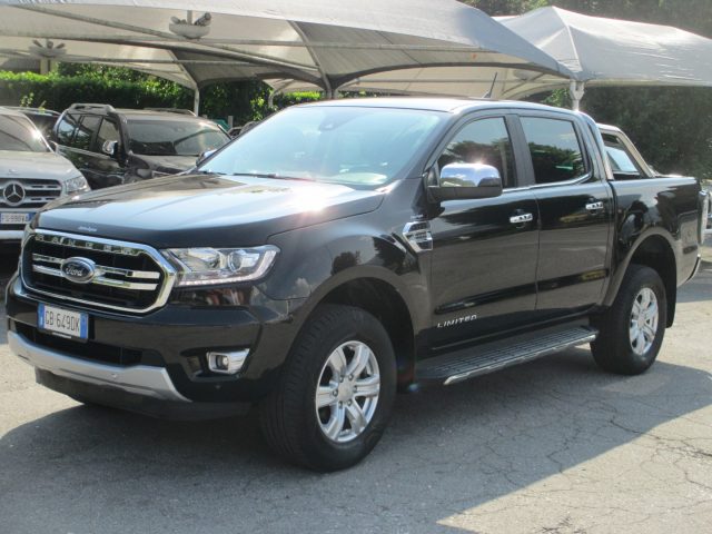 FORD Ranger Nero metallizzato