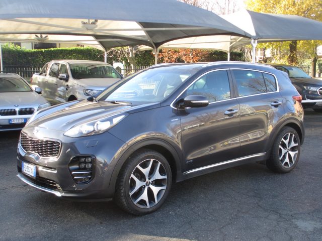 KIA Sportage Antracite metallizzato