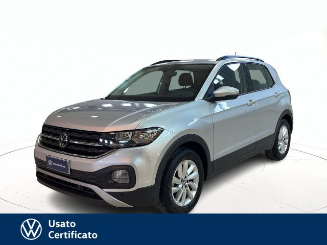 VOLKSWAGEN T-Cross Grigio pastello