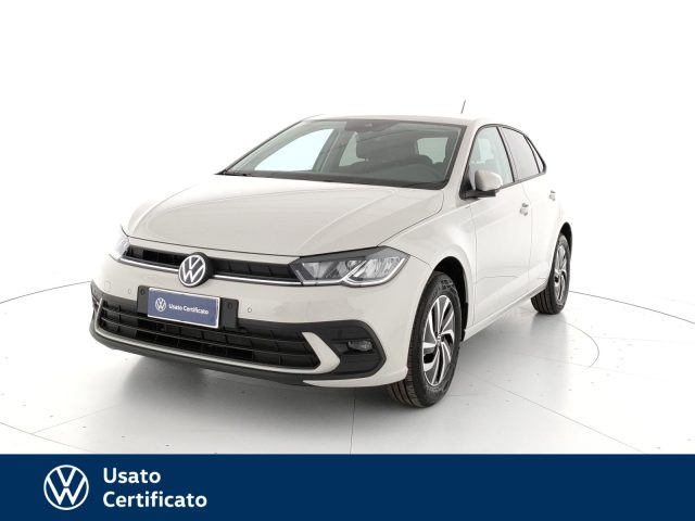 VOLKSWAGEN Polo Grigio pastello