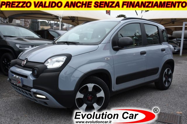 FIAT Panda Grigio pastello