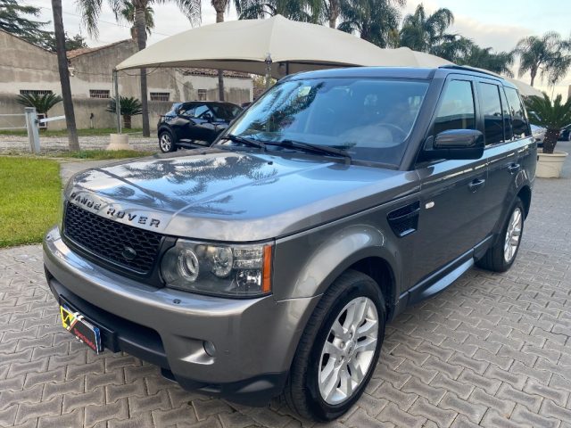 LAND ROVER Range Rover Sport Grigio metallizzato