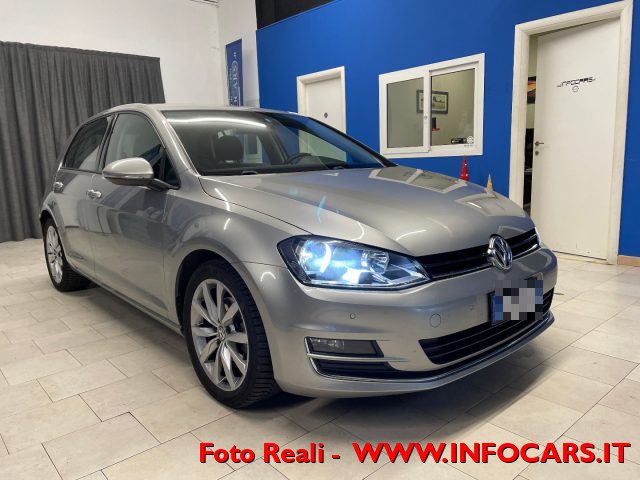 VOLKSWAGEN Golf Grigio metallizzato