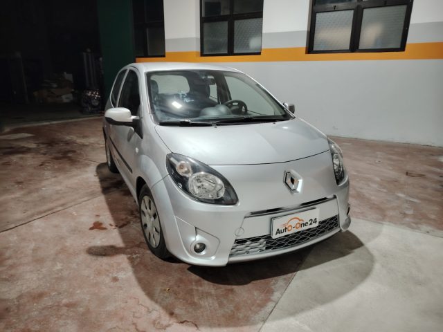 RENAULT Twingo Argento metallizzato