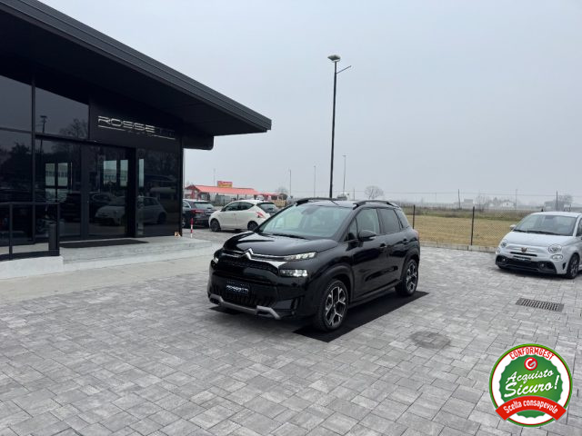 CITROEN C3 Aircross Nero metallizzato