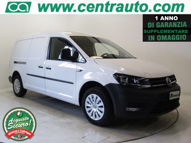 VOLKSWAGEN Caddy Bianco pastello