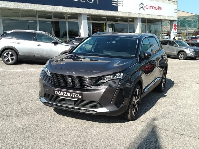 PEUGEOT 5008 Grigio Platinum metallizzato