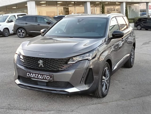 PEUGEOT 5008 Grigio Platinum metallizzato