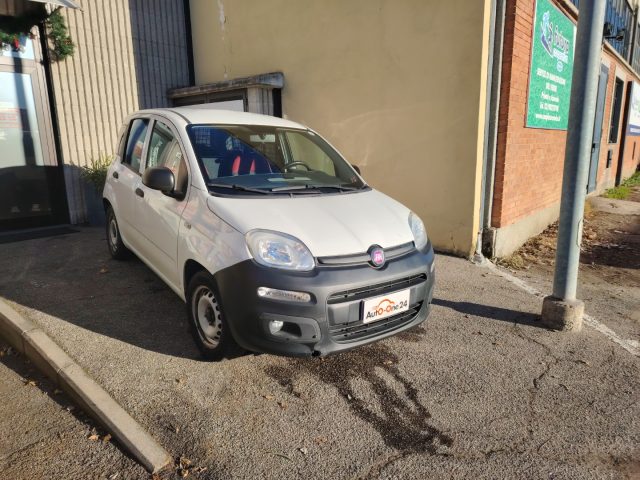 FIAT Panda Bianco metallizzato