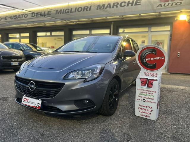 OPEL Corsa Antracite metallizzato