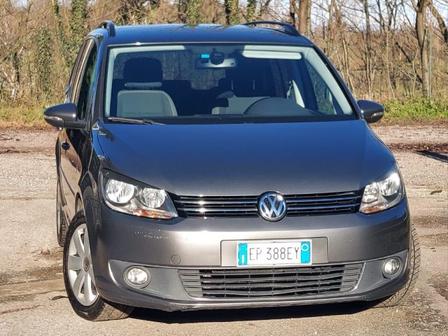 VOLKSWAGEN Touran Grigio scuro pastello